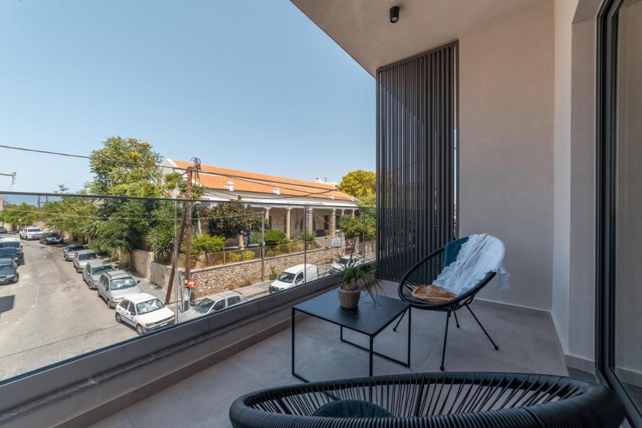 Brand New Suites In City Center Heraklion  Bagian luar foto